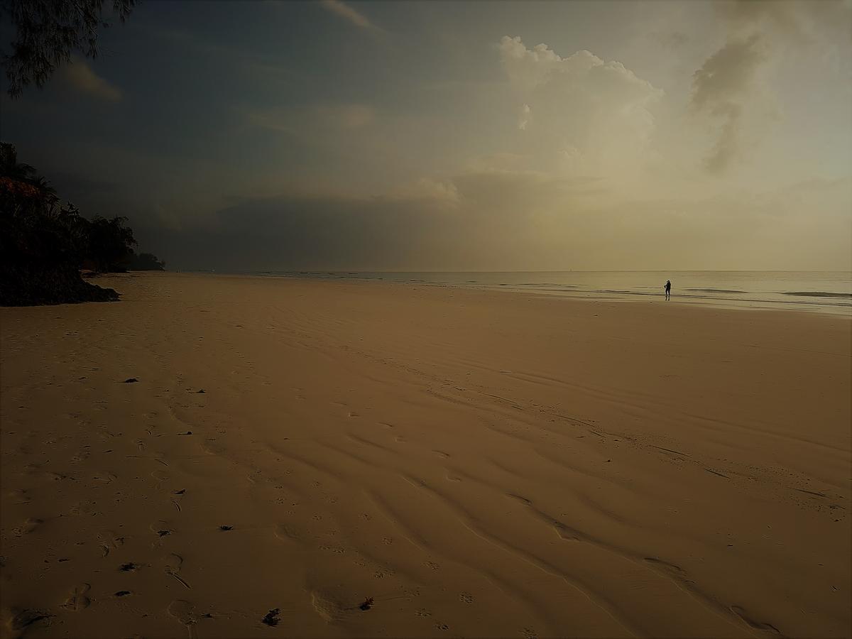 Afrika Pearl & Spa Диани-Бич Экстерьер фото