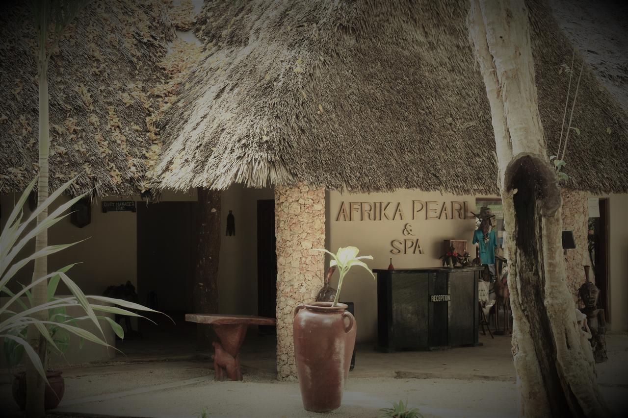 Afrika Pearl & Spa Диани-Бич Экстерьер фото